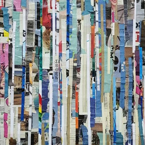 "Frontpage Project": Μία εικαστική έκθεση για το "πρωτοσέλιδο" στο Πολιτιστικό Κέντρο "Μελίνα"