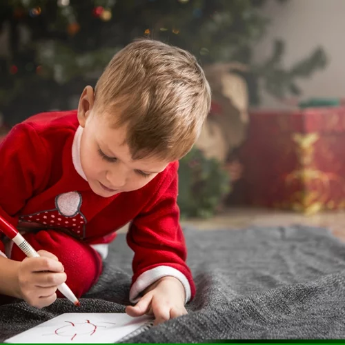 Ζωγραφίστε τα "Χριστουγεννιάτικα Χρώματα" στο διαγωνισμό της Πρεσβείας της Γερμανίας και κερδίστε πλούσια δώρα!