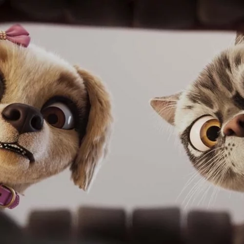 Τετράποδες Αποστολές