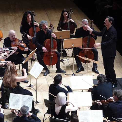 Καμεράτα Ορχήστρα των Φίλων της Μουσικής: Πρωτοχρονιά με άρωμα Βιέννης