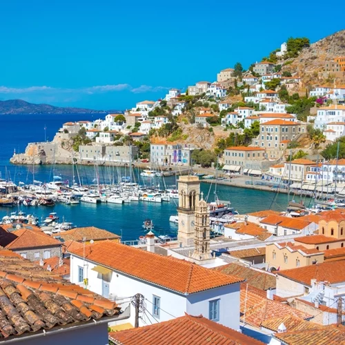 Ύδρα: Ρομαντική απόδραση στον Αργοσαρωνικό με τέχνη και ιστορία