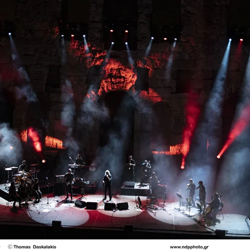 Γιάννης Αγγελάκας: Η πρώτη και η τελευταία φορά