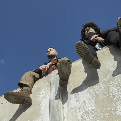 Valia Calda: "Οι Τρύπες υπήρξαν τεράστια επιρροή για μας"