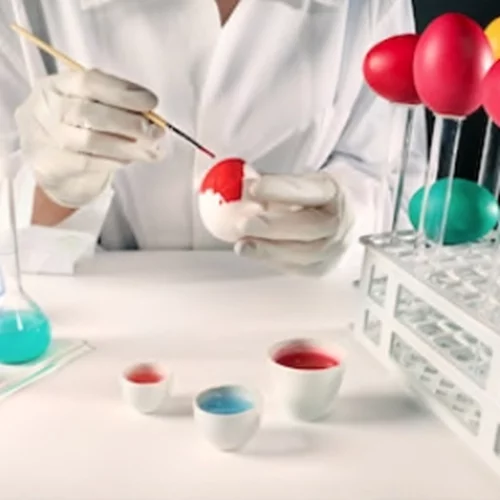 Πασχαλινά πειράματα στο Μουσείο Πειραμάτων