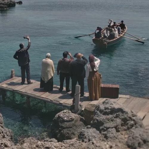 "17 Kλωστές": Σήμερα (10/11) το 2ο επεισόδιο στο Mega