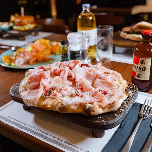 "Nabucco": νέο ιταλιάνικο αμόρε στο κέντρο