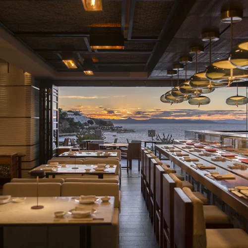 "Matsuhisa Athens": Valentine's Day Omakase menu για ερωτευμένους και λάτρεις της ιαπωνικής γαστρονομίας
