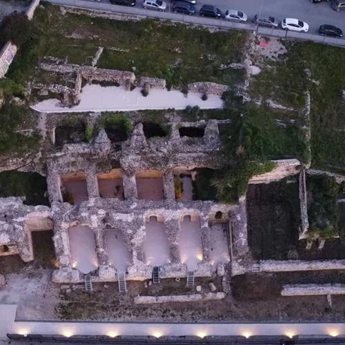 Υπουργείο Πολιτισμού: Εγκαινιάζεται το έργο "Αποκατάσταση, ανάδειξη Ρωμαϊκού Σταδίου Πατρών"