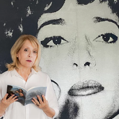 Η Μάγδα Μαυρογιάννη παρουσιάζει την "Μαρία Κάλλας με την δασκάλα της Ελβίρα Ντε Ιντάλγκο…"