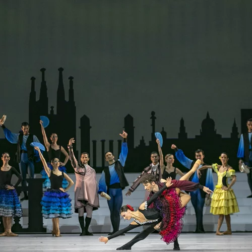 Το Μπαλέτο της ΕΛΣ παρουσιάζει τον "Δον Κιχώτη" για επτά παραστάσεις