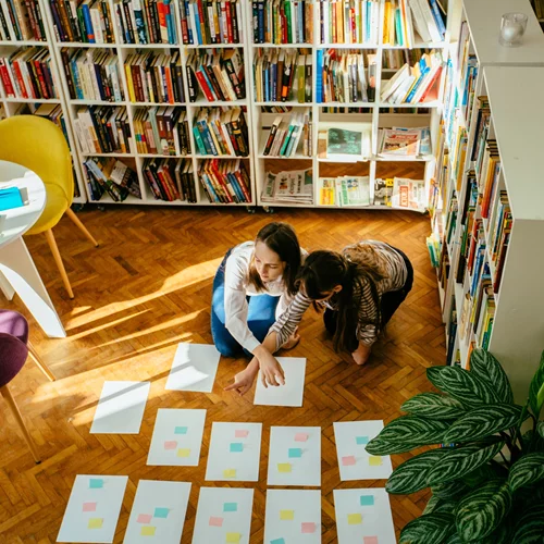 Δείτε τα εκπαιδευτικά προγράμματα του Ιδρύματος Θεοχαράκη για τον Μάρτιο