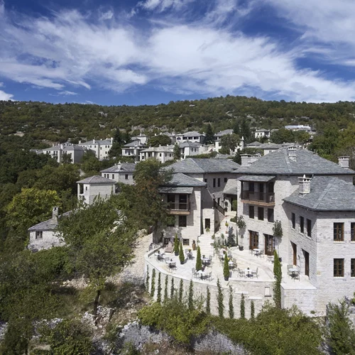 Mountrace Suites & Spa: Εκεί όπου η ηρεμία γίνεται εμπειρία