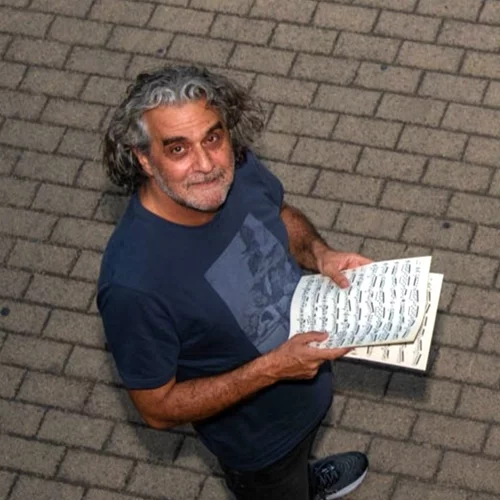 Νίκος Χατζηελευθερίου: "Στη μουσική μπορεί και να μην υπάρχει Ιθάκη"