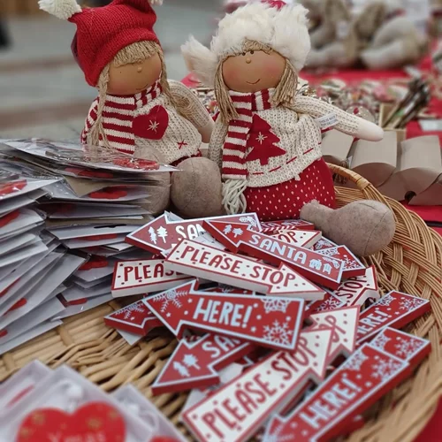 Χριστουγεννιάτικο 3ήμερο Bazaar από τα Παιδικά Χωριά SOS