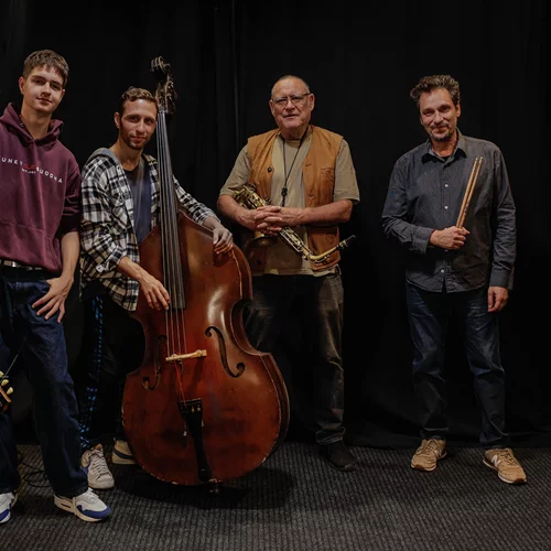 Η σειρά "No, Jazz Nights" έρχεται στο Theatre of the Νο