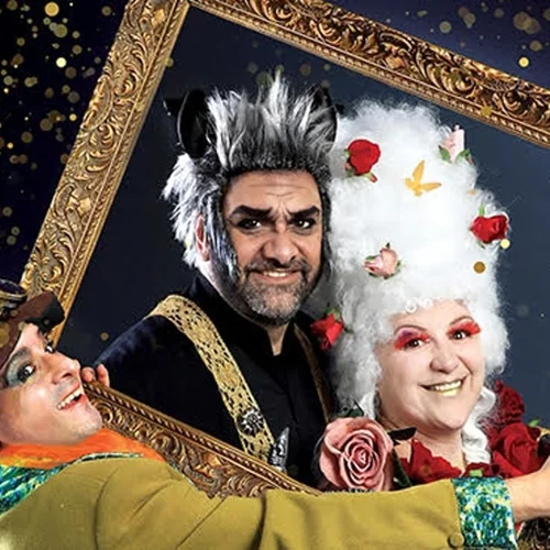 Η "Πεντάμορφη και το Τέρας" έρχονται στο Μικρό Παλλάς... αλλιώς