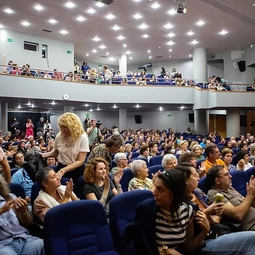 Το Φεστιβάλ Χανίων μπήκε με φόρα στη δεύτερη δεκαετία του