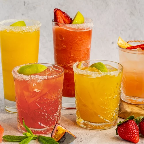 Γιορτάζουμε την άνοιξη πίνοντας μαργαρίτες στα "TGI Fridays™"