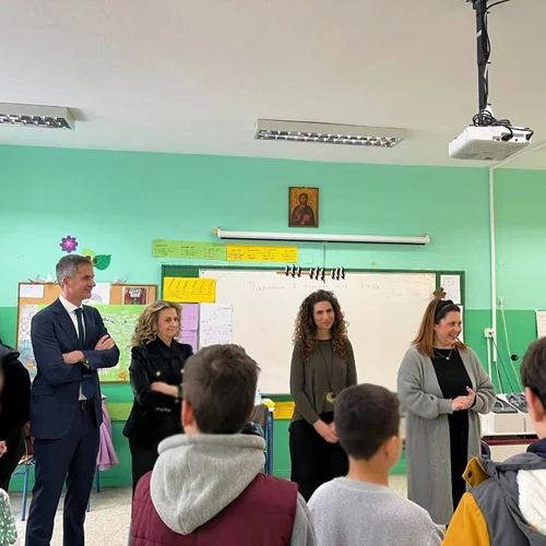 Καινοτόμα προγράμματα και νέες τεχνολογίες στο Ίδρυμα Μείζονος Ελληνισμού