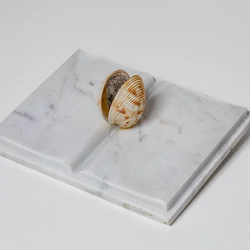 "Η αθέατη πλευρά της Σελήνης": H έκθεση της Mirella Bentivoglio στην αίθουσα τέχνης Gramma Epsilon και το Ιταλικό Μορφωτικό Ινστιτούτο