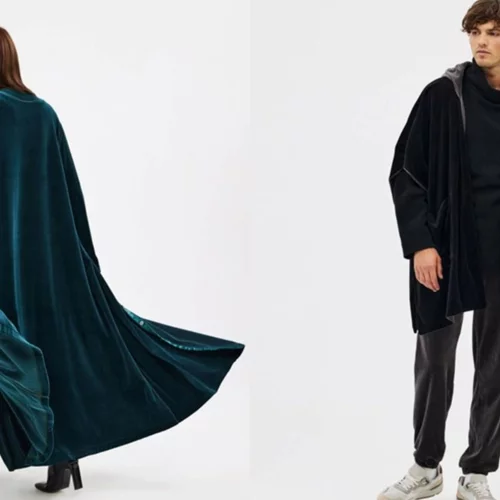 "Απλά μαθήματα ενδυματολογίας" με τη Ορσαλία Παρθένη, καλλιτεχνική διευθύντρια του οίκου Parthenis