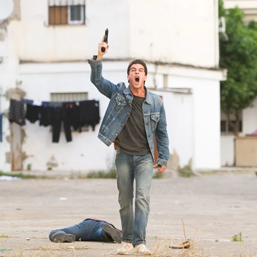 Απόψε (27/4) στην TV: δύο διαφορετικές περιπέτειες