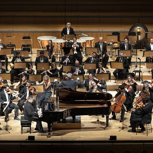 Επιτυχημένες πρώτες συμφωνικές συναυλίες ΚΟΑ και Ορχήστρας της ΕΡΤ με νικήτρια -στα σημεία- την δεύτερη!