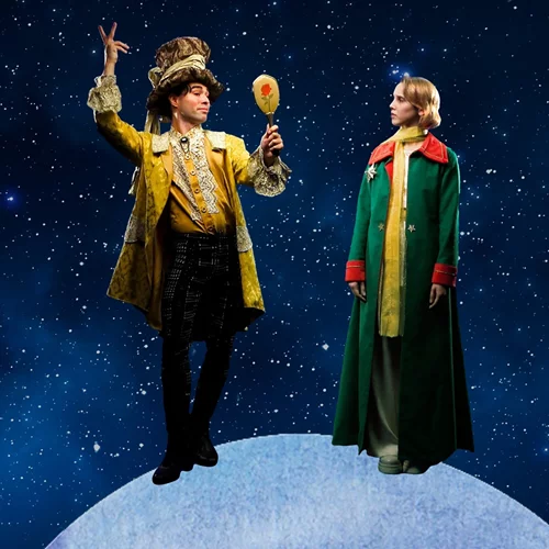 "Ο μικρός πρίγκιπας", "Τα Χριστούγεννα του Σκρουτζ", "Χορεύοντας με τη θύελλα": Χριστούγεννα σημαίνει παραμύθι