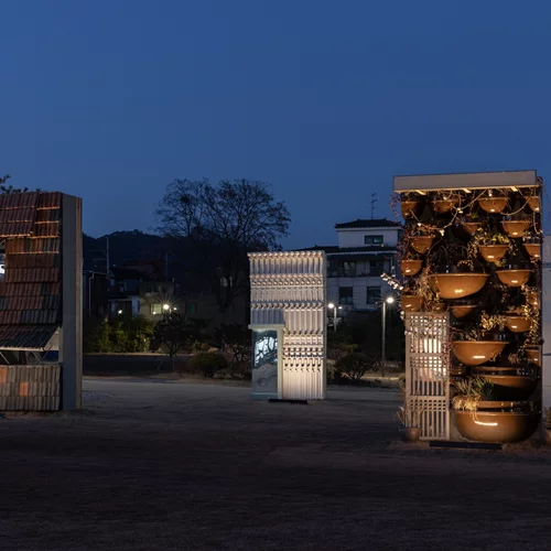 Δύο Έλληνες αρχιτέκτονες στη Seoul Biennale