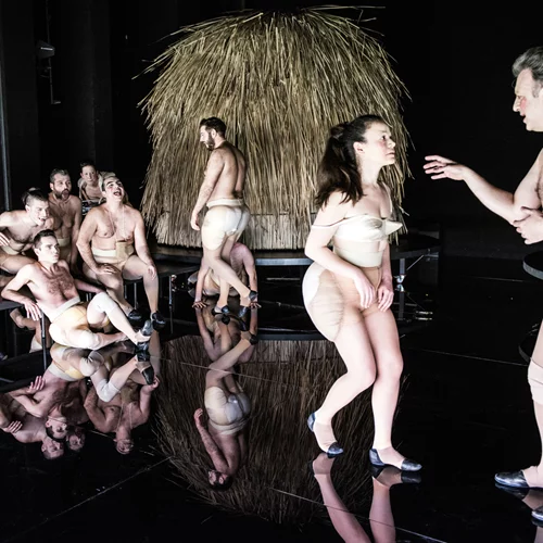 Τρωίλος και Χρυσηίδα