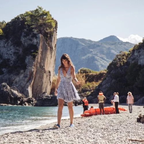 Στην παραλία της Χιλιαδού το European Location Award 2022