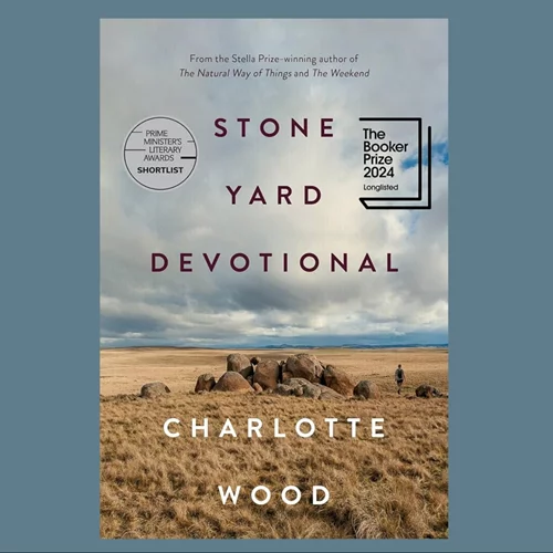 Βραβεία Booker 2024: Γνωρίστε την Σάρλοτ Γουντ