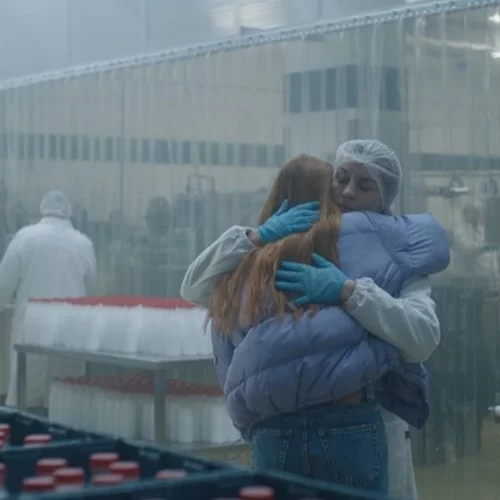 Το τρυφερό μήνυμα του Βασίλη Κεκάτου για το "Milky Way" λίγες ώρες πριν την "απογείωση"