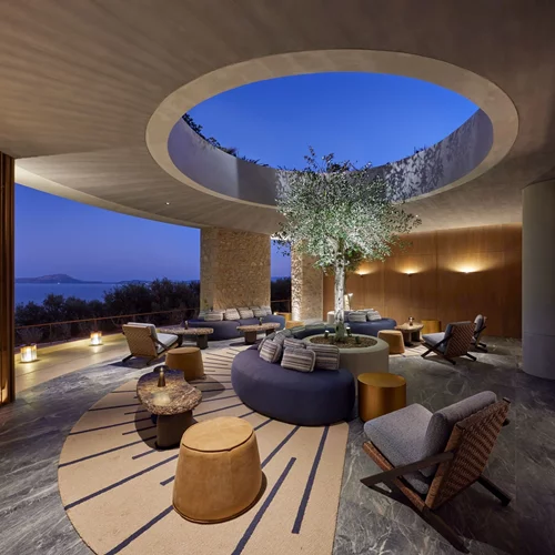 Το "Mandarin Oriental" του "Costa Navarino" υποδέχεται το "Soil" και τον Τάσο Μαντή για ένα Michelin-Star take over