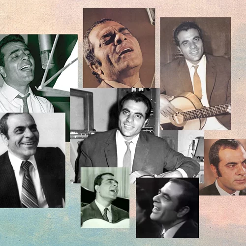 "Στέλιος Καζαντζίδης - Υπάρχω": Στο Θέατρο Άλσος η μουσικοθεατρική παράσταση για τον μεγάλο λαϊκό τραγουδιστή