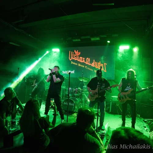 Διπλό αφιέρωμα στους Judas Priest και τους Iron Maiden