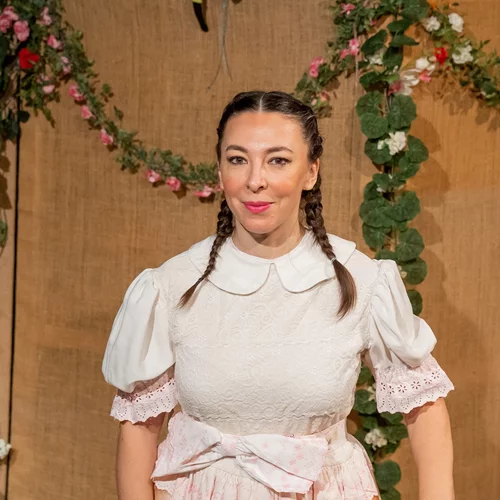 Αλική Κατσαβού: "Το θέατρο για παιδιά είναι χαρά και βαθιά παιδεία"