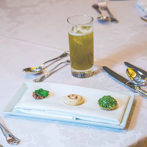 Τα γαλακτοκομικά που έφεραν αυθεντική γεύση Ελλάδας στους Χρυσούς Σκούφους