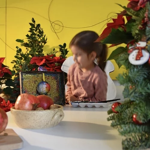 Δράσεις για όλη την οικογένεια στο Ίδρυμα Takis