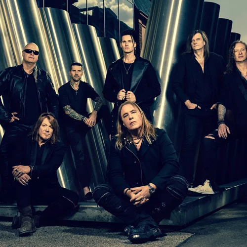 Οι Helloween είναι το δεύτερο όνομα του Release Athens 2023