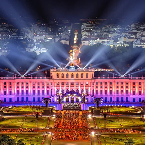 Το περίφημο "Κονσέρτο Καλοκαιρινής Νύχτας" σε απευθείας μετάδοση στην ΕΡΤ2