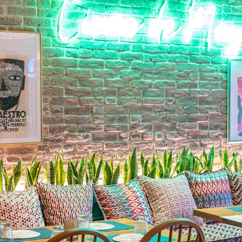 To "Cinco de Mayo" φέρνει μεξικάνικη αλεγκρία στη Δεκελείας