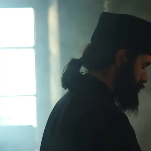 "Άγιος Παΐσιος": Δείτε τα πρώτα πλάνα της νέας σειράς του Mega