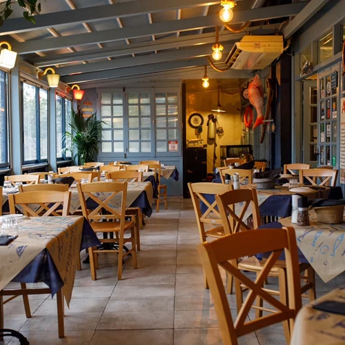 Ψάριστον: Νόστιμη sui generis ψαροφαγική απόδραση