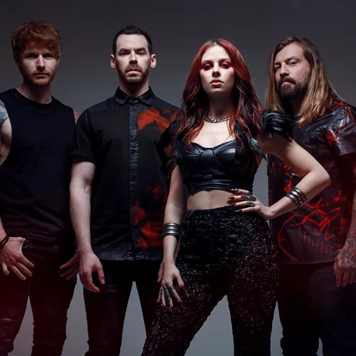 Οι Beyond The Black μαζί με τους Helloween και Jinjer στο Release Athens 2023