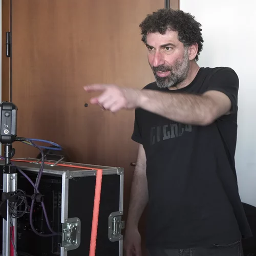 Για τον Γιάννη Οικονομίδη, το σινεμά είναι ένα όπλο