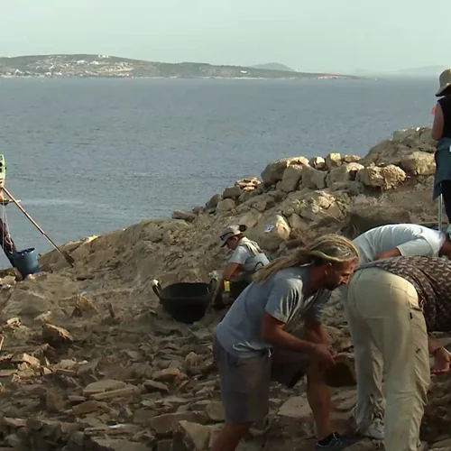 Διεθνής διάκριση για το ντοκιμαντέρ της ΕΡΤ "Το Αίνιγμα της Κέρου"