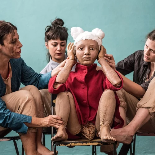 Παράταση για την παράσταση "Kumku Yamki" στο Faust