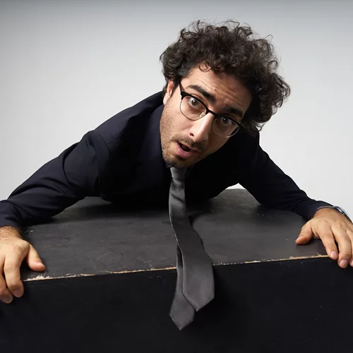 Οι Stand up comedy παραστάσεις της εβδομάδας (26/9-2/10)