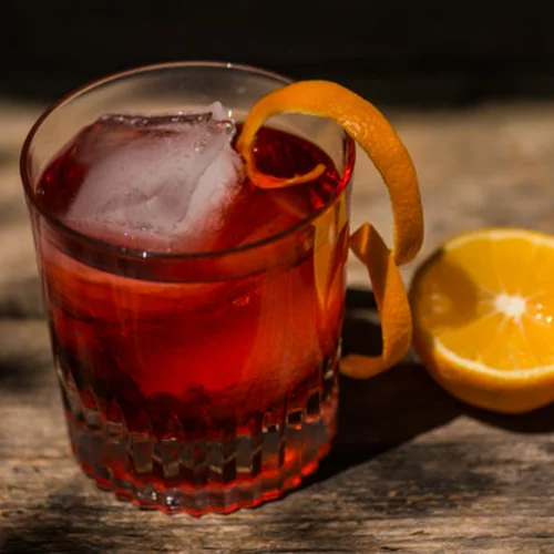 Τα pairings του Negroni